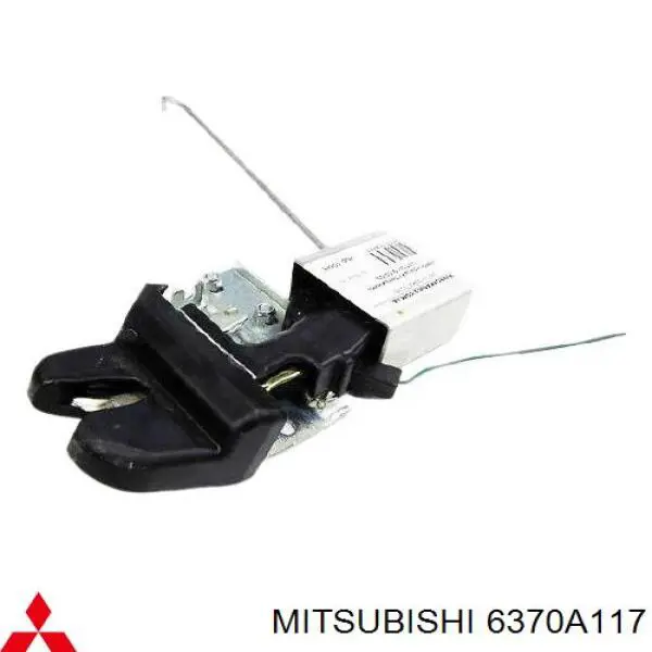 6370A117 Mitsubishi 