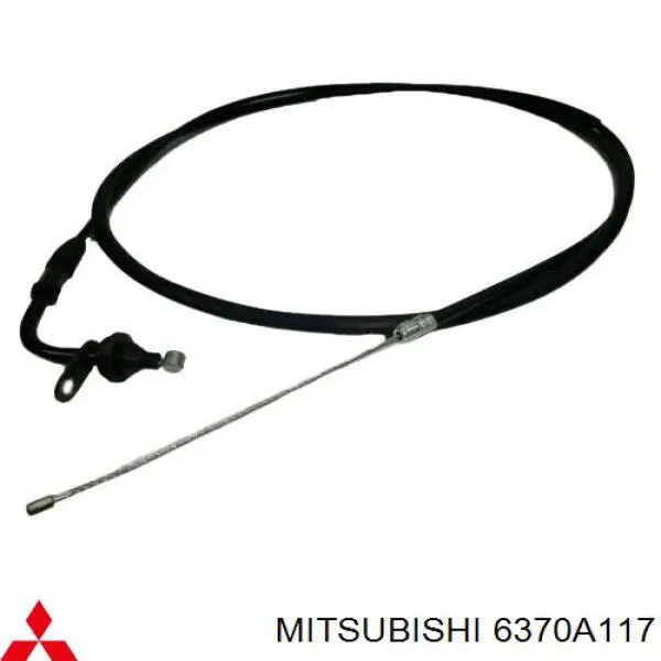  Mitsubishi 6370A117 precio, desde 136,48 EUR