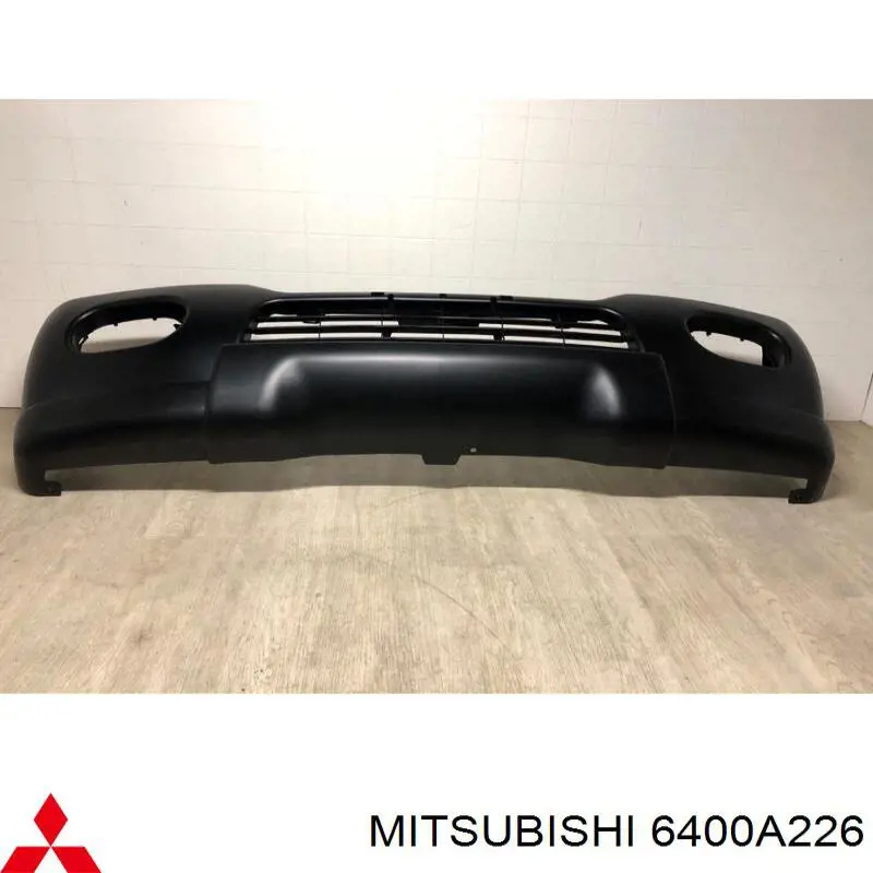 Parachoques delantero Mitsubishi 6400A226 precio, desde 574,78 EUR