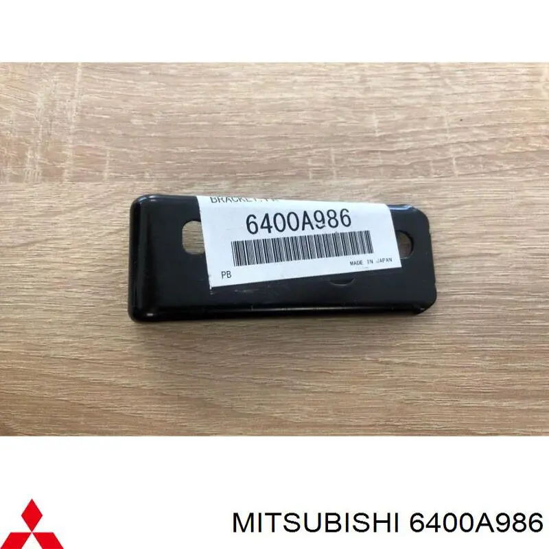  Mitsubishi 6400A986 precio, desde  
