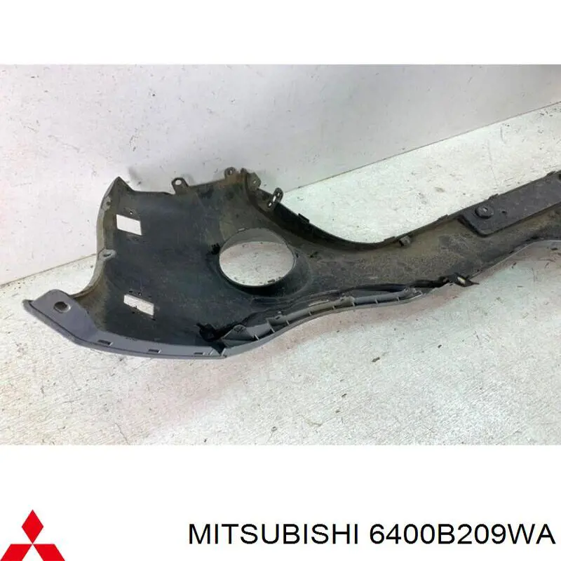 Comprar 6400B209WA Mitsubishi Defensa delantera