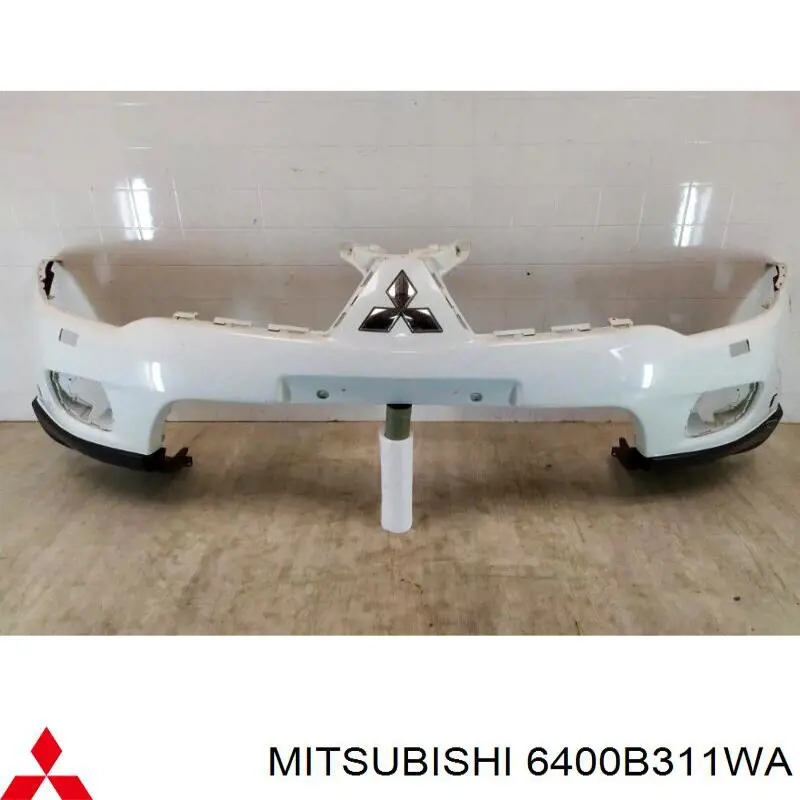 Parachoques delantero Mitsubishi 6400B311WA precio, desde  