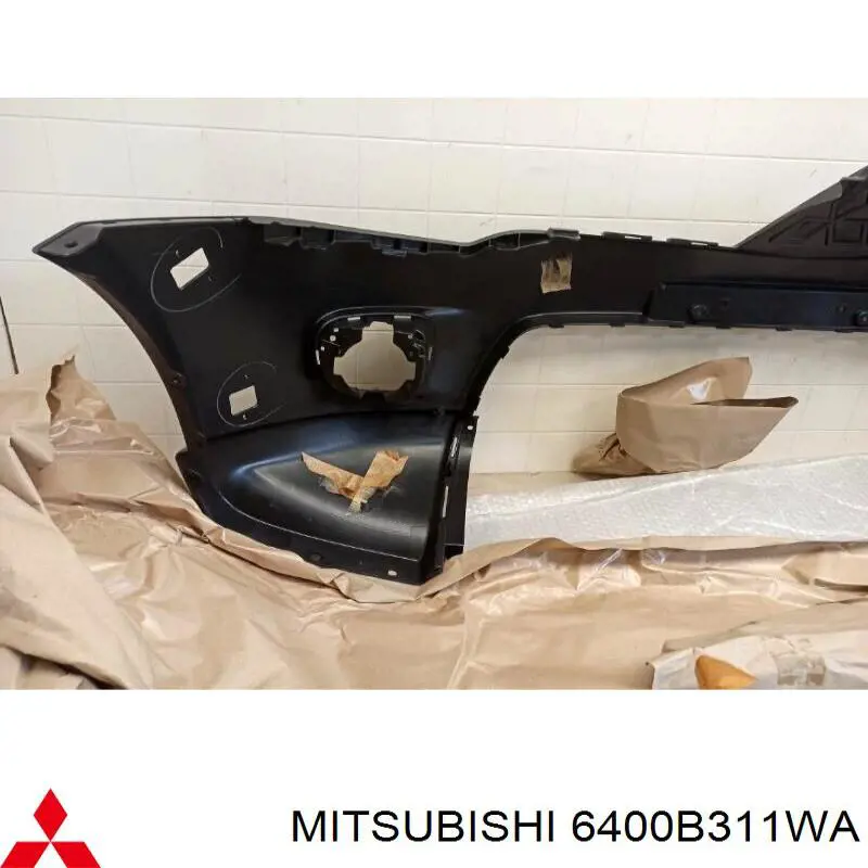 Comprar 6400B311WA Mitsubishi Defensa delantera