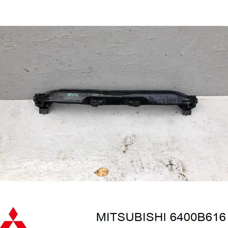 Comprar Refuerzo parachoque delantero Mitsubishi L 200 IV KA, KB