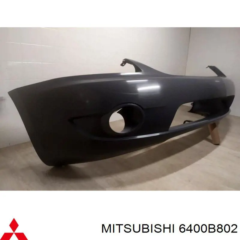 Parachoques delantero Mitsubishi 6400B802 precio, desde 752,31 EUR
