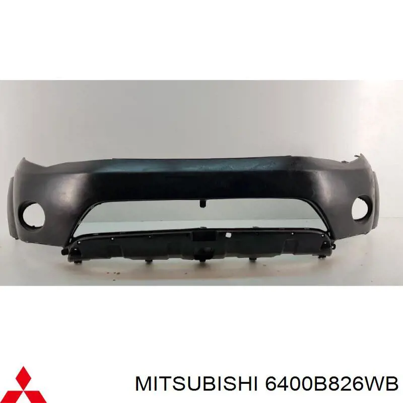 Comprar 6400B826RA Mitsubishi Defensa delantera