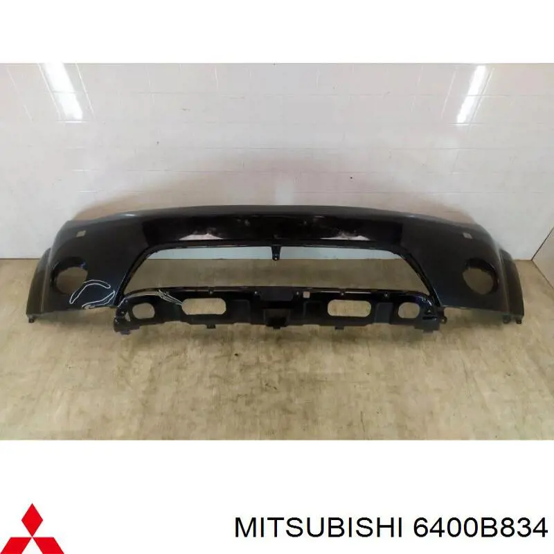 Comprar 6400B839HA Mitsubishi Defensa delantera