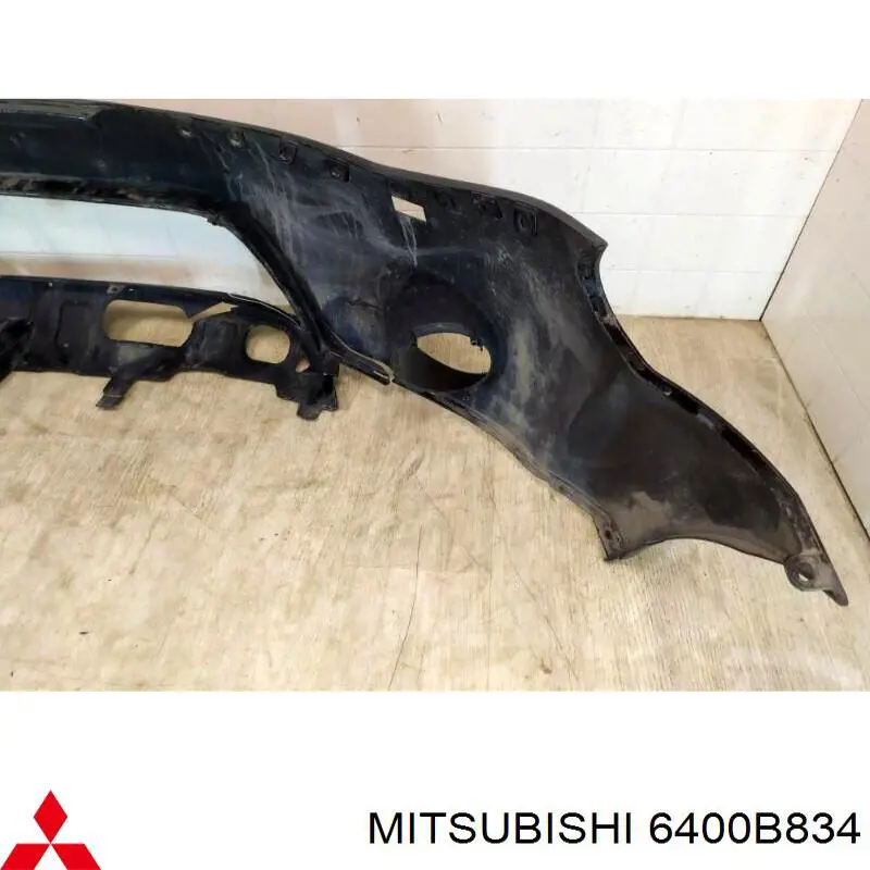 Parachoques delantero Mitsubishi 6400B839WB precio, desde 523,49 EUR