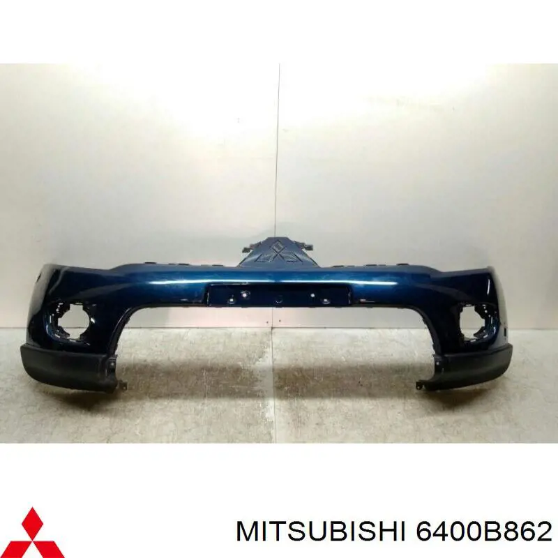 Parachoques delantero Mitsubishi 6400B862 precio, desde 131,45 EUR