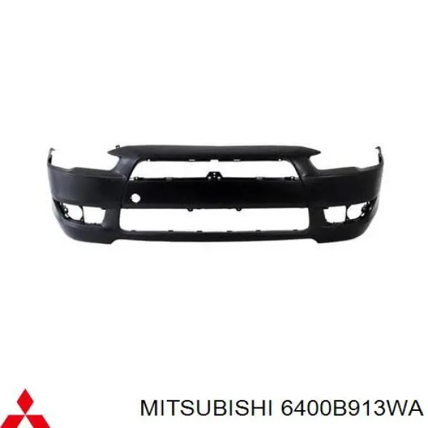 Comprar 6400B913WA Mitsubishi Defensa delantera
