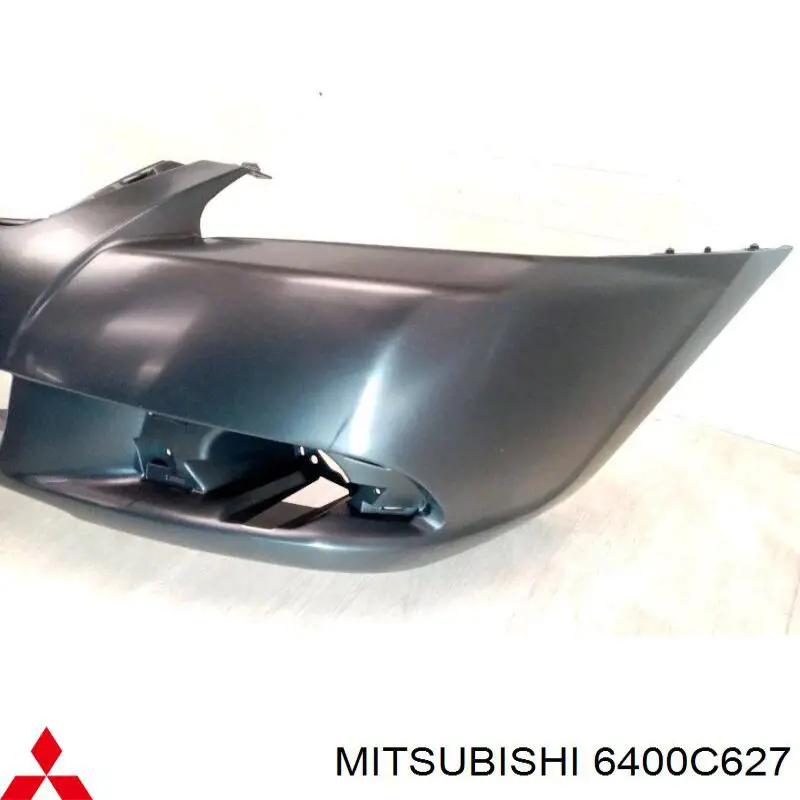 Parachoques delantero Mitsubishi Galant IX sedán (DJ, DM) (2004 - 2012) precio, desde 265,82 EUR