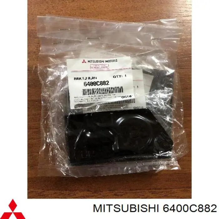  Mitsubishi 6400C882 precio, desde 6,84 EUR