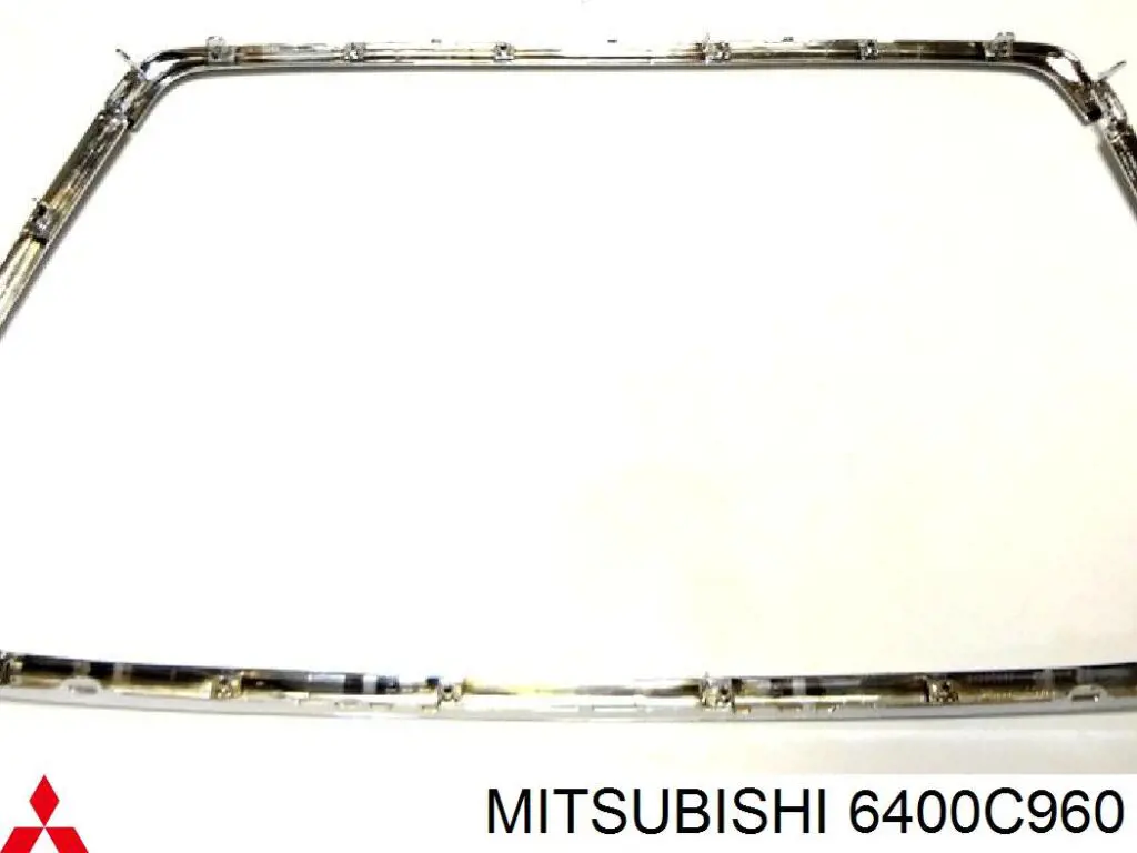6400C960 Mitsubishi superposicion (molde De Rejilla Del Radiador)