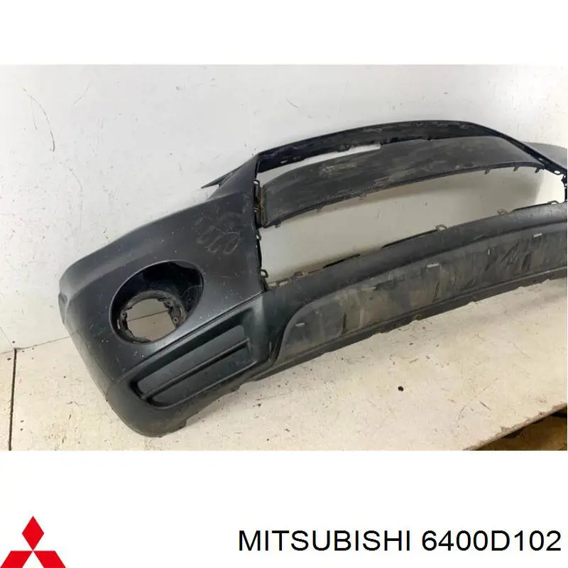Comprar 6400D102 Mitsubishi Defensa delantera