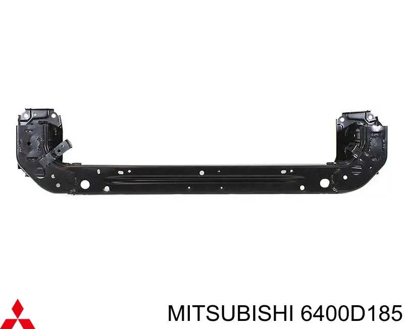 Refuerzo de parachoques delantero Mitsubishi 6400D185 precio, desde 99,61 EUR