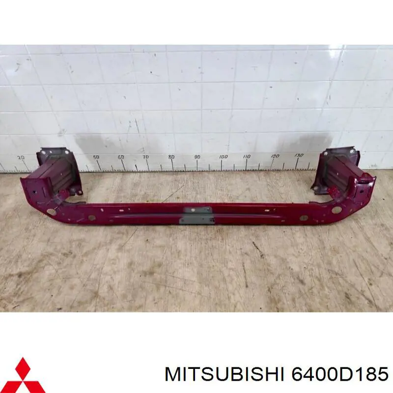 Comprar 6400D185 Mitsubishi Refuerzo parachoque delantero