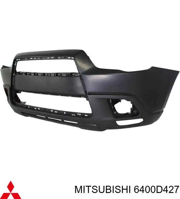Comprar 6400D427 Mitsubishi Defensa delantera