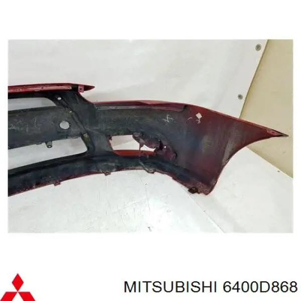 Comprar 6400B500HE Mitsubishi Defensa delantera