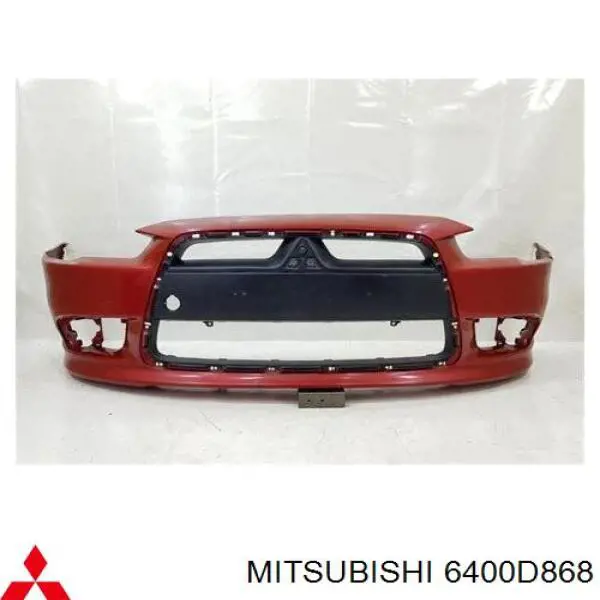 Parachoques delantero para Mitsubishi Lancer (CX_A)