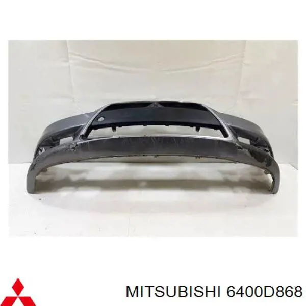 Parachoques delantero Mitsubishi 6400B500HE precio, desde 456,99 EUR