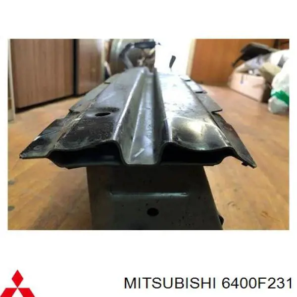 Comprar 5502003753940P 4max Refuerzo parachoque delantero