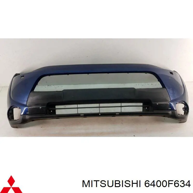Parachoques Mitsubishi Outlander III