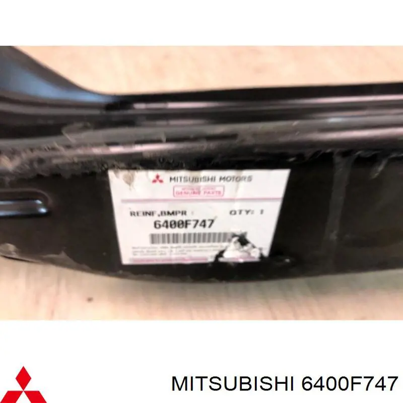 Refuerzo de parachoques delantero Chrysler 6400F747 precio, desde 269,64 EUR