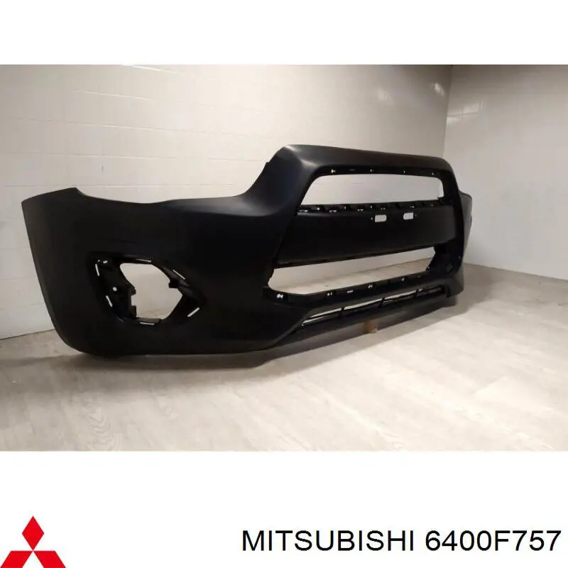 Comprar 6400F757 Mitsubishi Defensa delantera