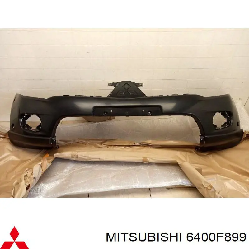 Parachoques delantero Mitsubishi 6400F899 precio, desde 523,49 EUR