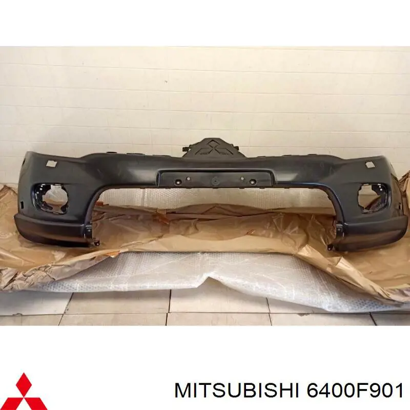 Parachoques delantero Mitsubishi 6400C721WB precio, desde 523,49 EUR
