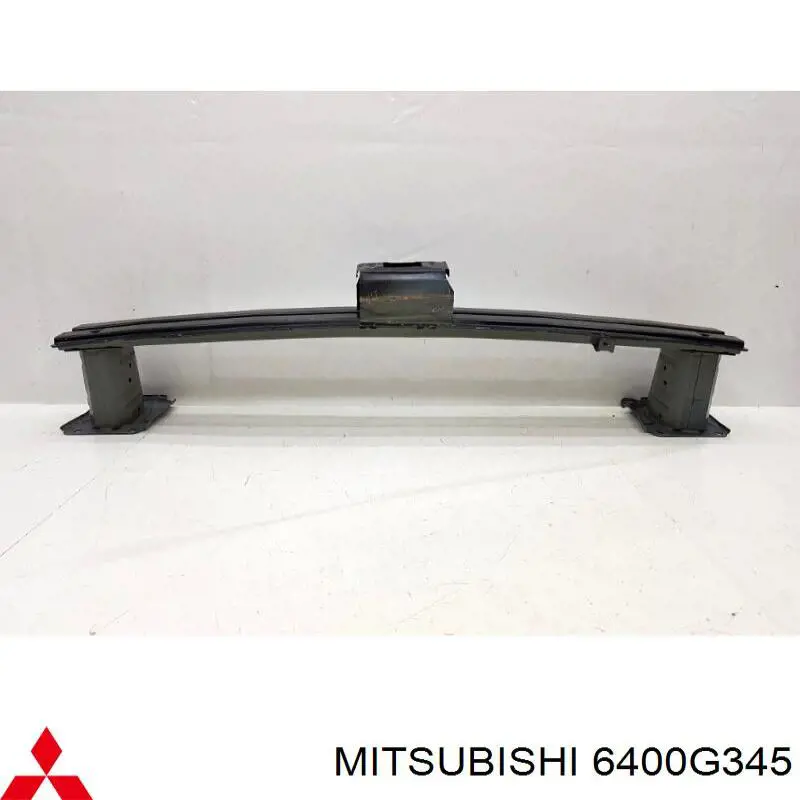 Refuerzo de parachoques delantero Mitsubishi 6400G345 precio, desde  EUR