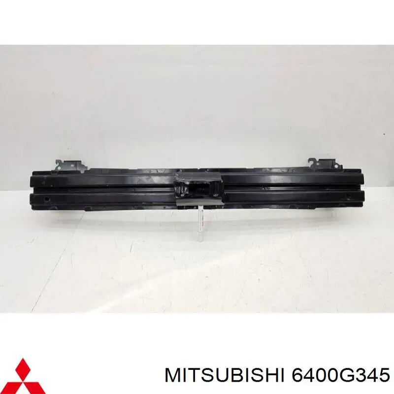 Comprar 6400G345 Mitsubishi Refuerzo parachoque delantero