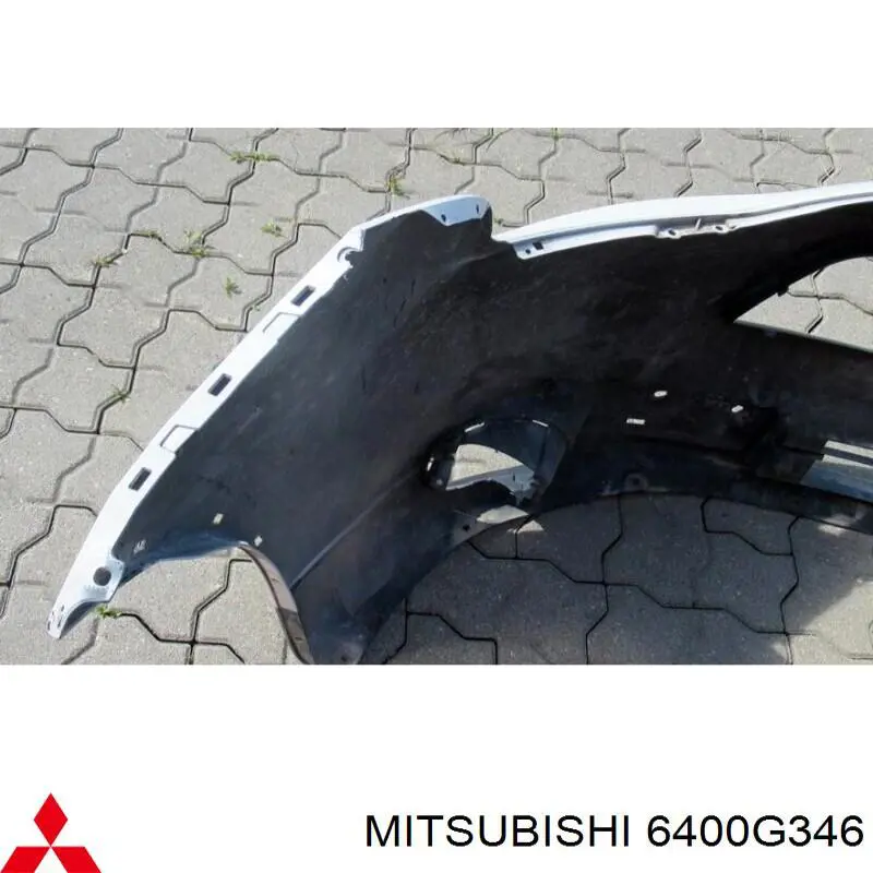 Comprar Paragolpes Mitsubishi Outlander III GF, GG