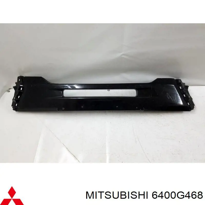 Comprar 6400G468 Mitsubishi Protector para parachoques