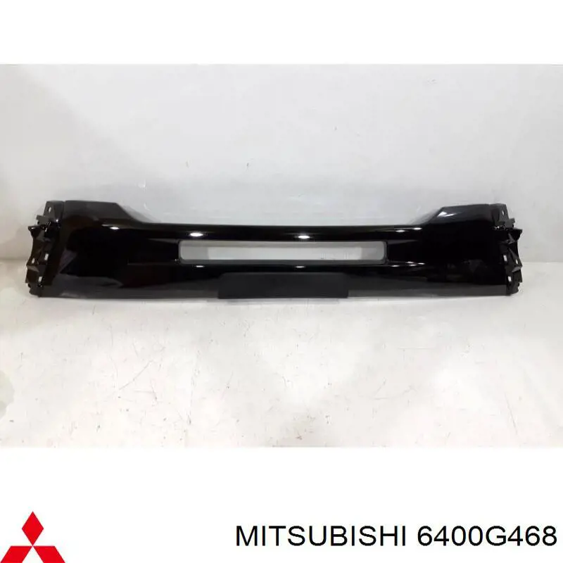 Protector, parachoques delantero Mitsubishi 6400G468 precio, desde 77,45 EUR