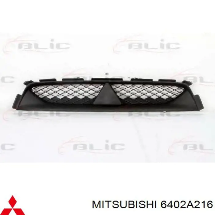 Comprar 6402A216 Mitsubishi Rejilla frontal