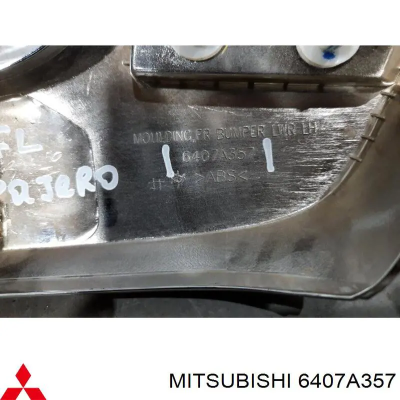 6407A357 Mitsubishi