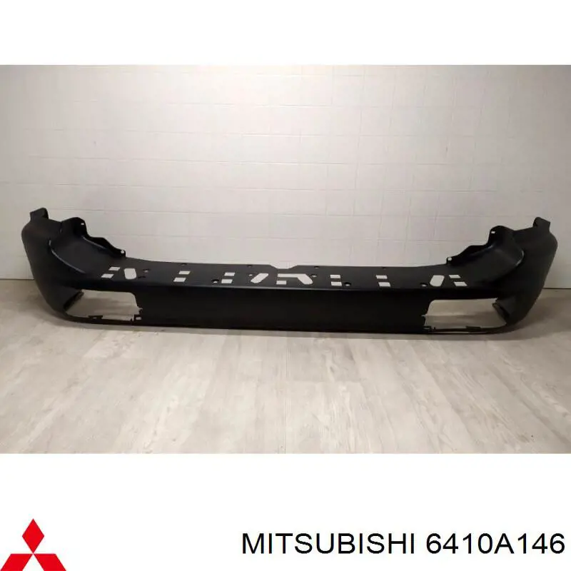 Paragolpes trasero Mitsubishi Pajero SPORT 