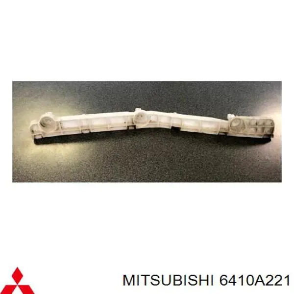 Soporte exterior izquierdo del parachoques trasero Mitsubishi 6410A221 precio, desde 15,45 EUR