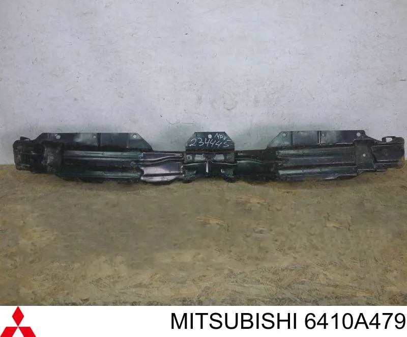 Comprar 6410A479 Mitsubishi Refuerzo parachoques trasero