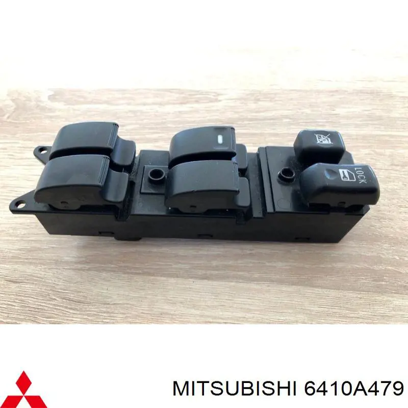 Refuerzo paragolpes trasero para Mitsubishi Pajero (V80)
