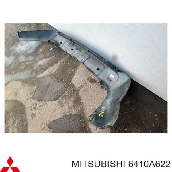 Comprar 6410A622 Mitsubishi Parachoques