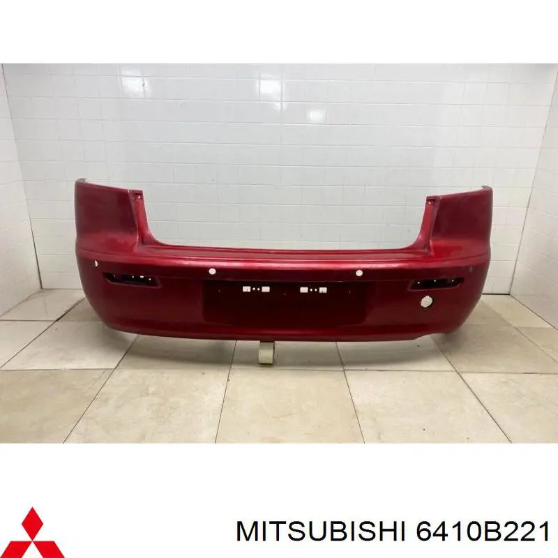 Comprar 6410B221 Mitsubishi Parachoques