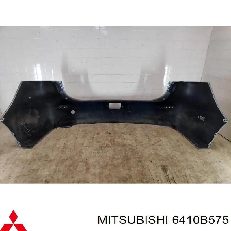 Paragolpes Mitsubishi 6410B575 precio, desde 431,25 EUR