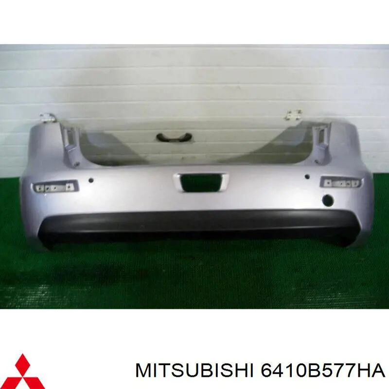 Comprar 6410B577HA Mitsubishi Parachoques