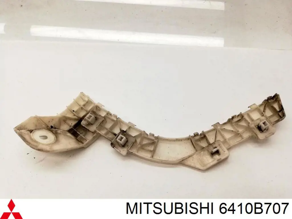 Soporte de parachoques trasero izquierdo Mitsubishi 6410B707 precio, desde 12,28 EUR