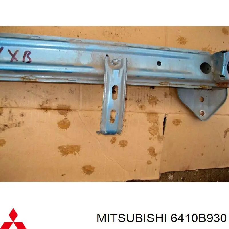 Soporte de parachoques trasero para Mitsubishi ASX  GA