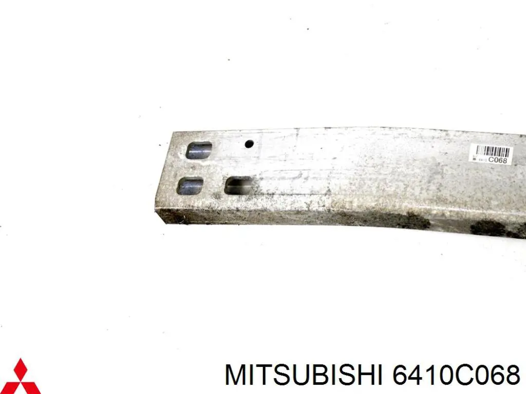 Refuerzo de parachoques trasero Mitsubishi 6410C068 precio, desde 190,57 EUR