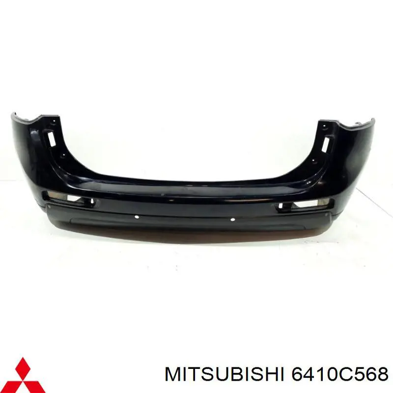 Comprar 6410D250 Mitsubishi Parachoques