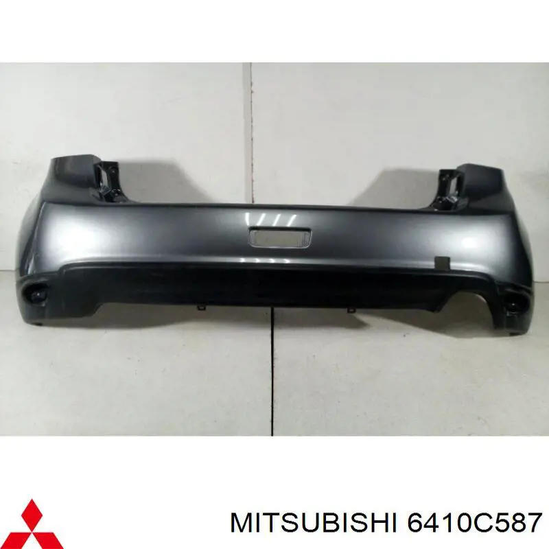 Paragolpes Mitsubishi 6410C587 precio, desde 80,95 EUR